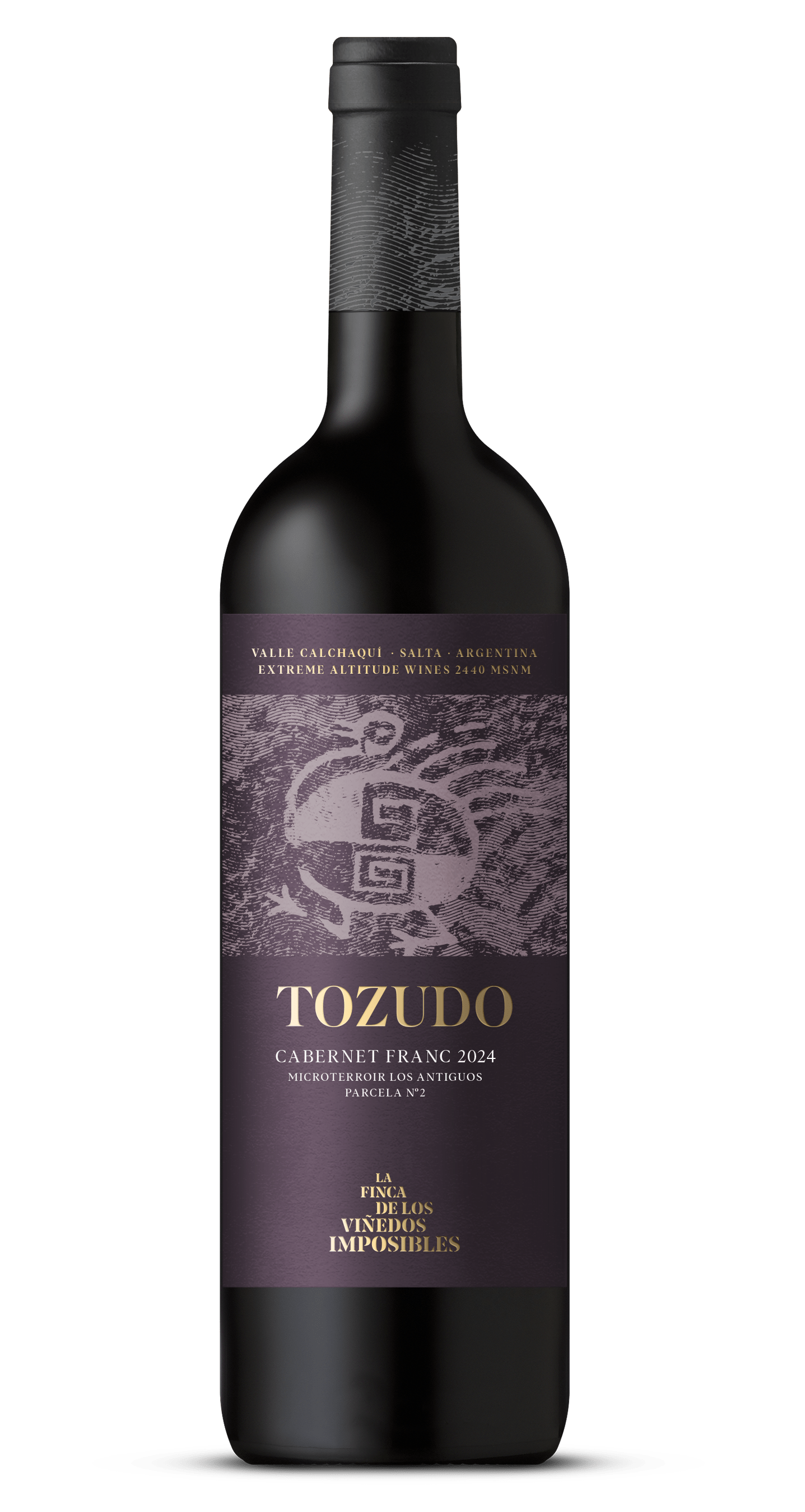 Tozudo Cabernet Franc 2024 - PT