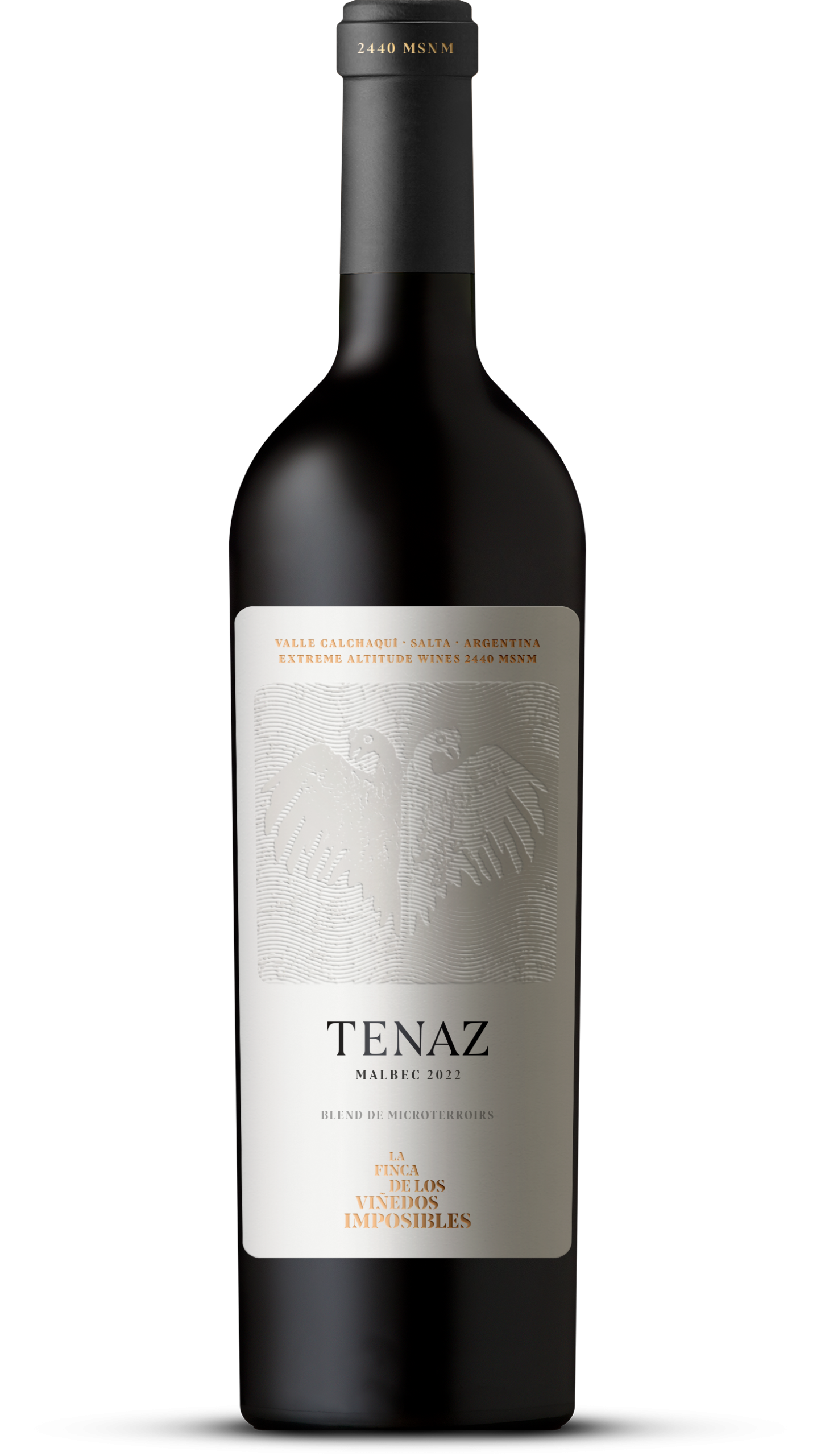 Tenaz Malbec 2022 (1 bot.)