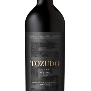 Tozudo Gran Malbec 2021 (6 bot.)